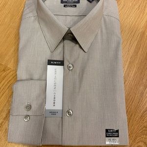 Mens Van Heusen Dress Shirt